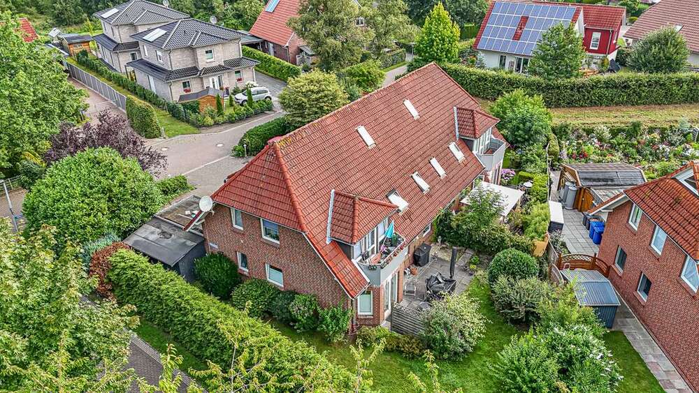 Thumbnail-Wohnung zum Mieten in Bad Zwischenahn 675,00 € 80.38 m²