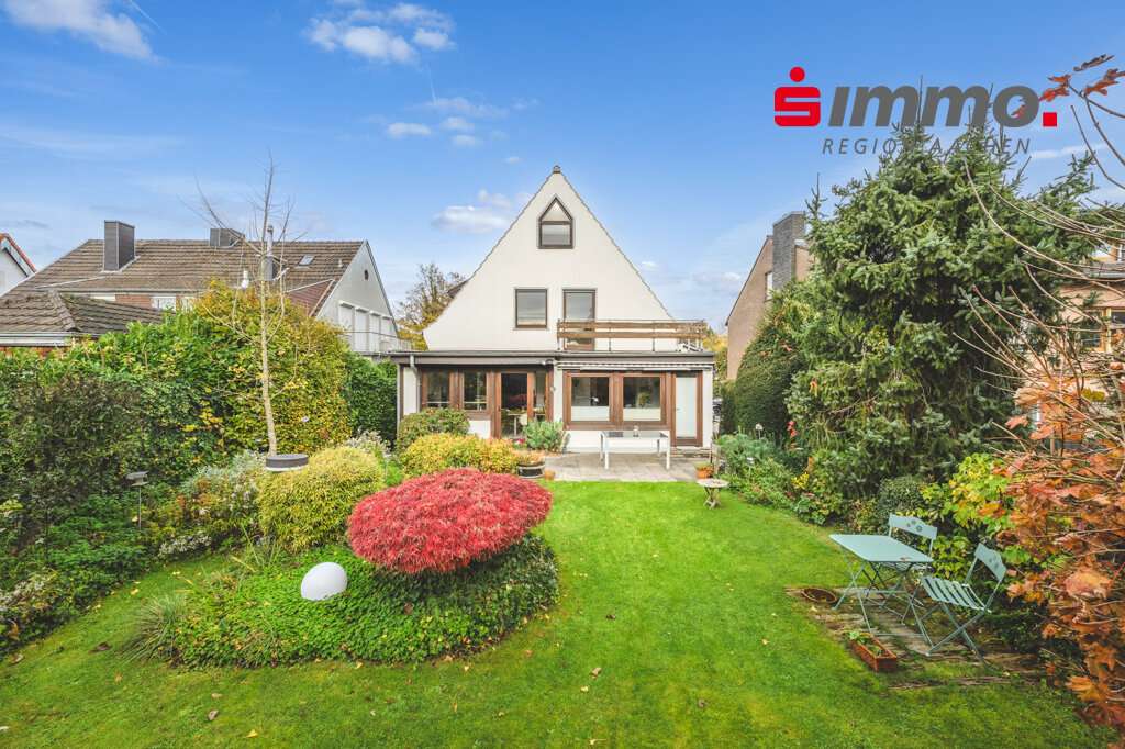 Thumbnail-Haus zum Kaufen in Alsdorf 349.000,00 € 139.72 m²