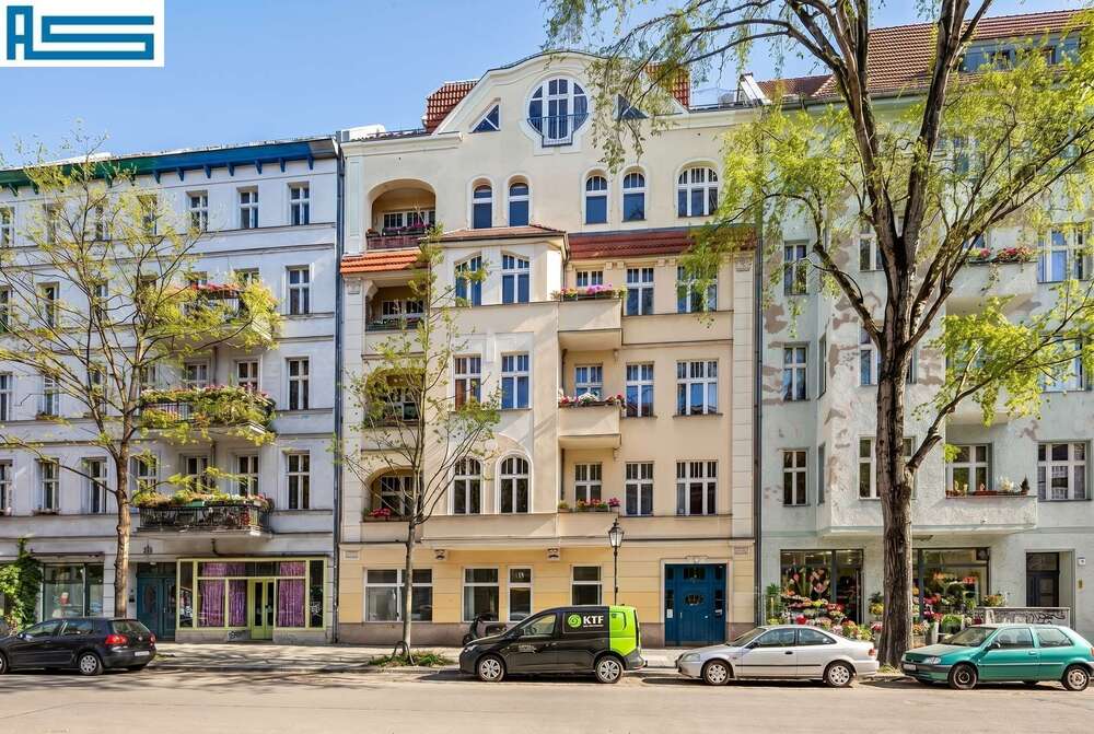 Thumbnail-Büro in Berlin 549.000,00 € 136.59 m²