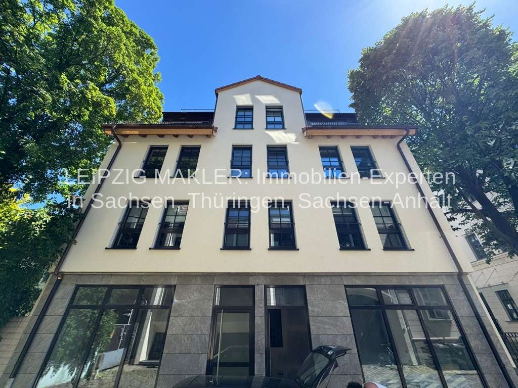 Thumbnail-Einzelhandel in Leipzig 1.897,50 € 115 m²