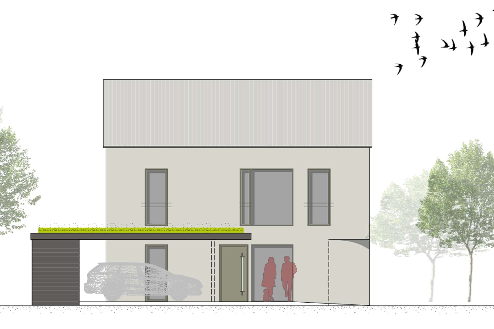 Thumbnail-Grundstück zu verkaufen in Rösrath 375.000,00 € 755 m²