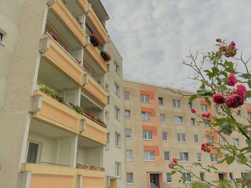 Thumbnail-Wohnung zum Mieten in Wurzen 345,00 € 62.5 m²