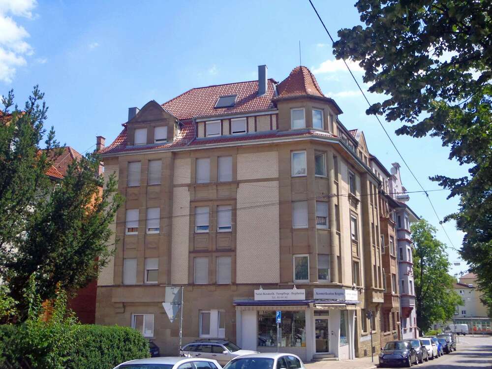 Thumbnail-Wohnung zum Kaufen in Stuttgart 275.000,00 € 74 m²