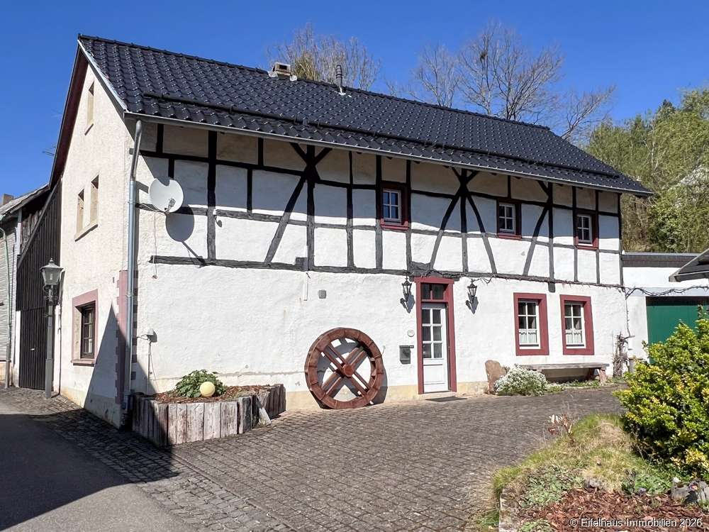 Thumbnail-Haus zum Kaufen in Nettersheim Holzmülheim 230.000,00 € 100 m²