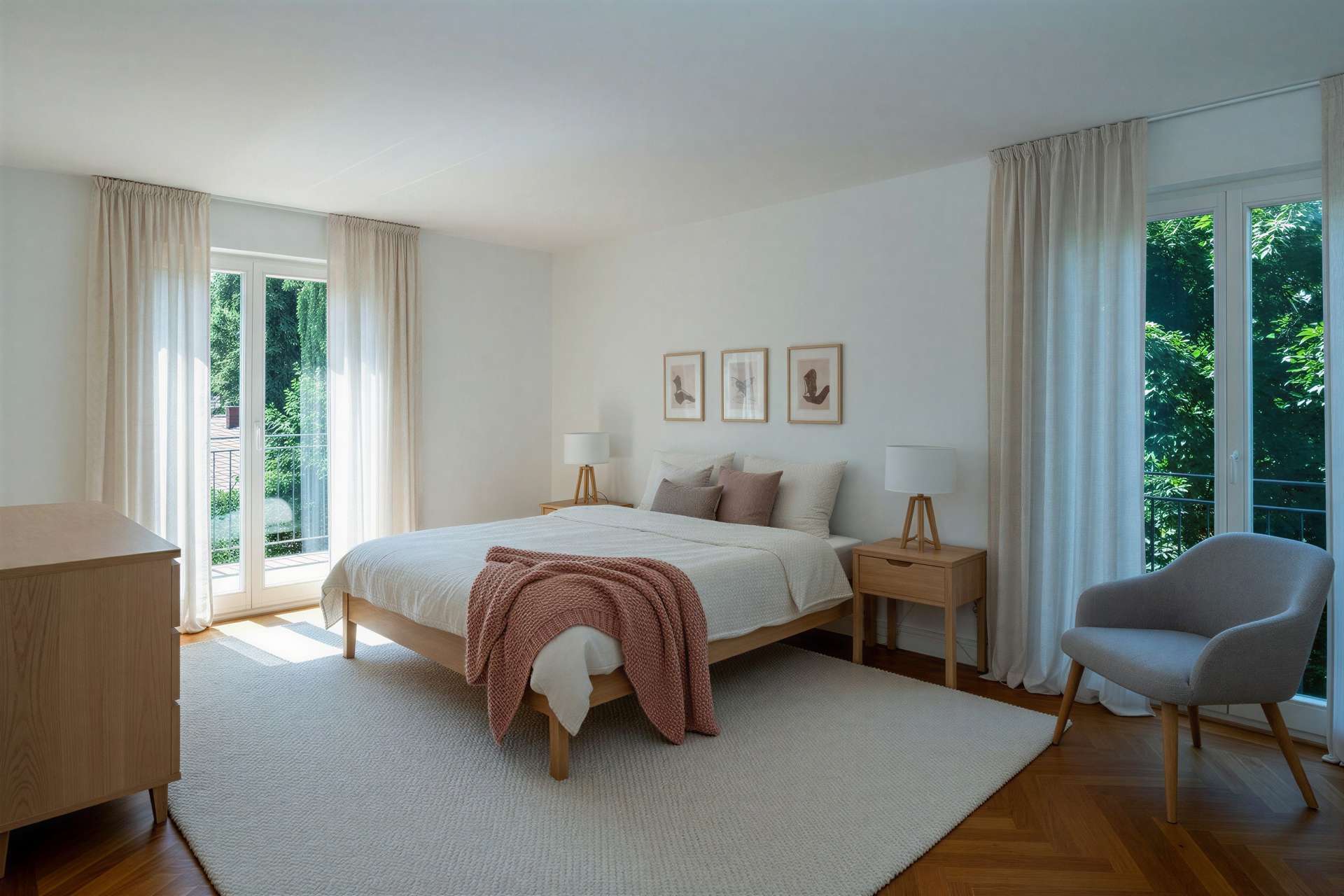 Thumbnail-Wohnung zum Mieten in Göttingen 1.960,00 € 136.98 m²