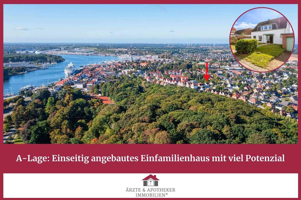 Thumbnail-Haus zum Kaufen in Travemünde 479.000,00 € 166 m²
