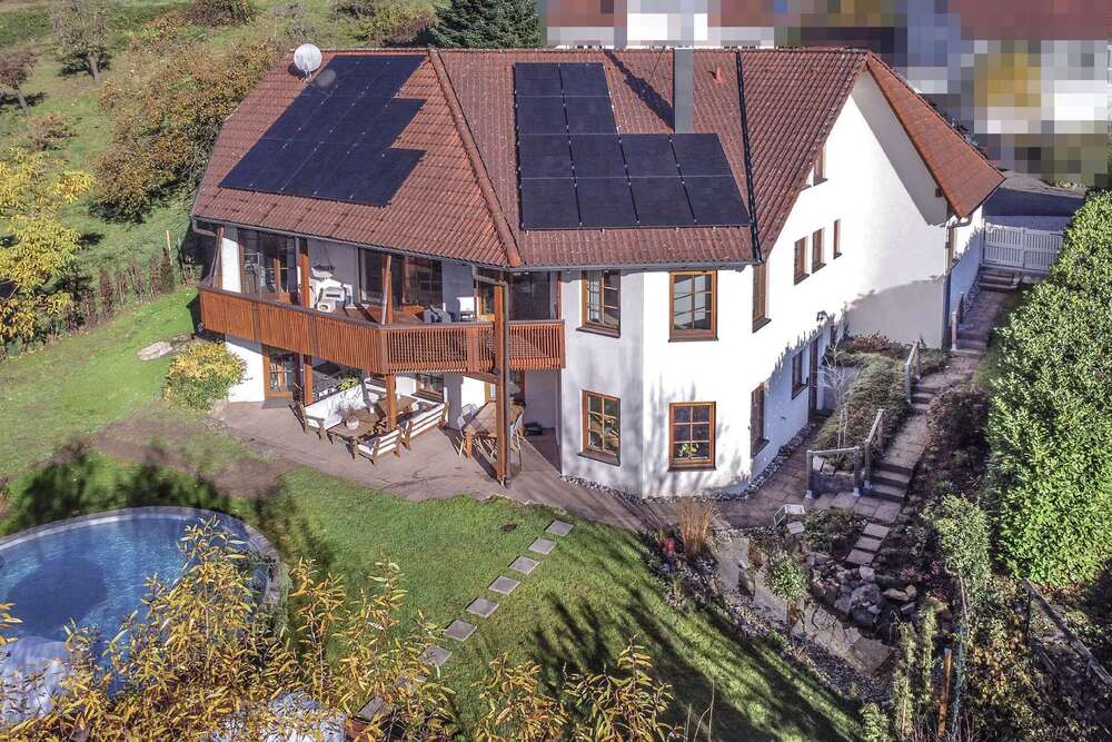 Thumbnail-Haus zum Kaufen in Abtsgmünd 595.000,00 € 157 m²