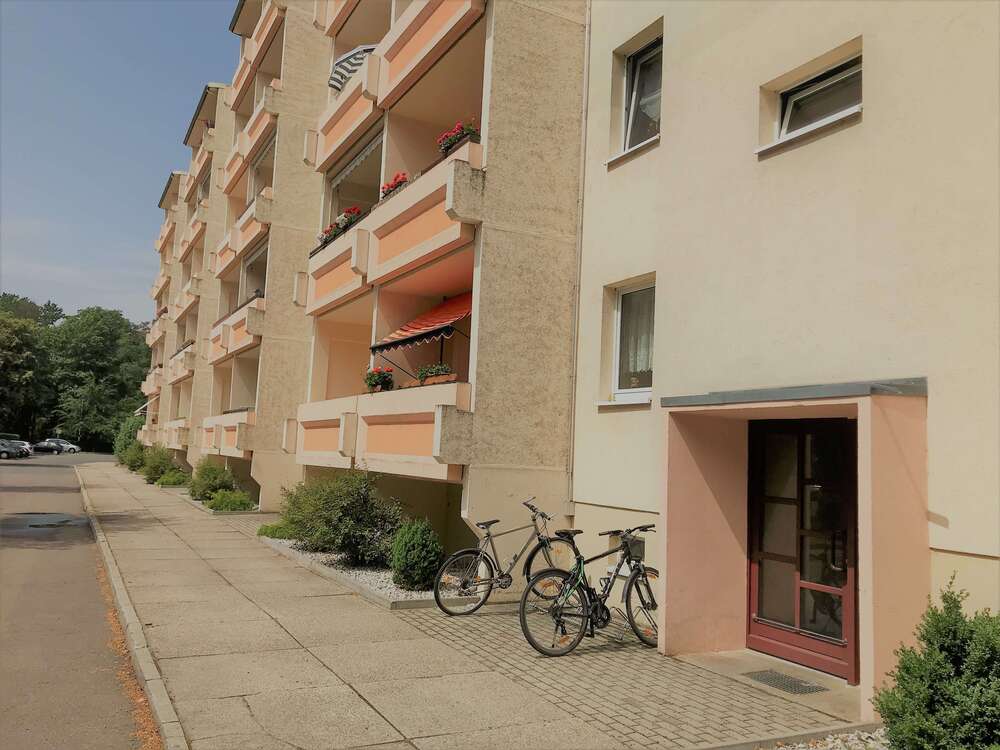 Thumbnail-Wohnung zum Mieten in Wurzen 350,00 € 62.5 m²