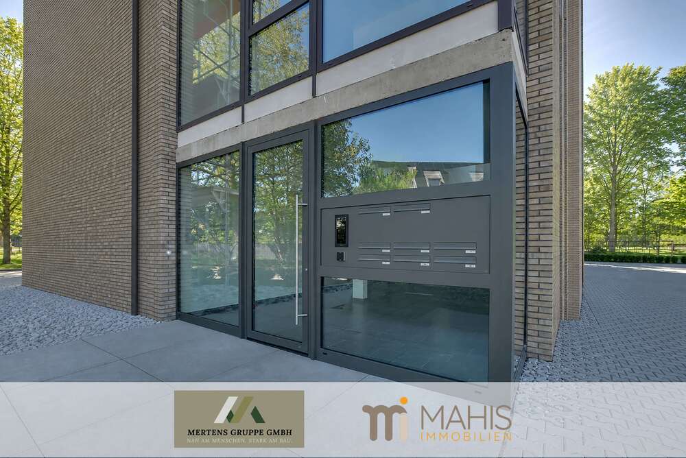 Thumbnail-Wohnung zum Kaufen in Jülich 598.000,00 € 125.5 m²