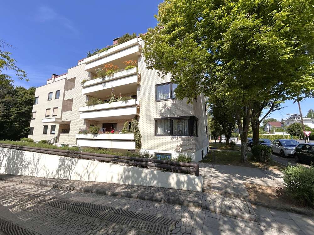 Thumbnail-Wohnung zum Mieten in Gräfelfing 1.470,00 € 69.58 m²