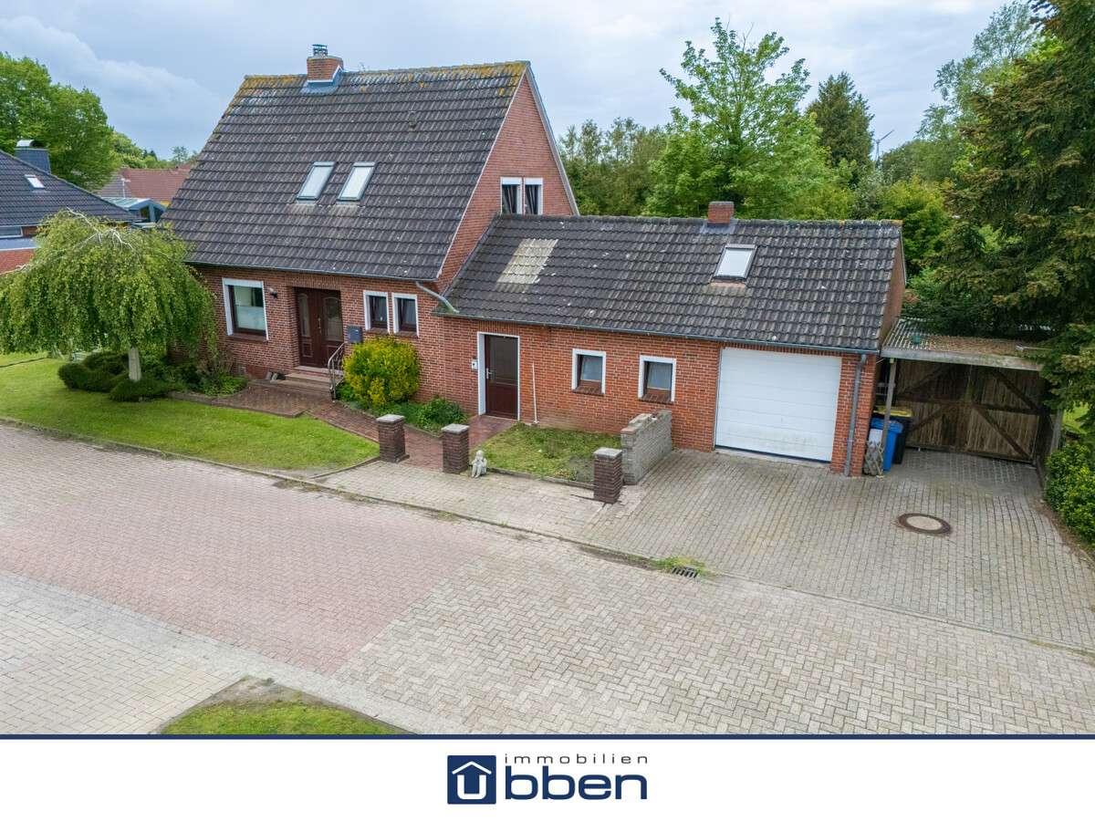 Thumbnail-Haus zum Kaufen in Südbrookmerland 249.000,00 € 115 m²