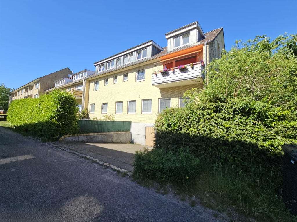Thumbnail-Wohnung zum Mieten in Itzehoe 666,00 € 74 m²