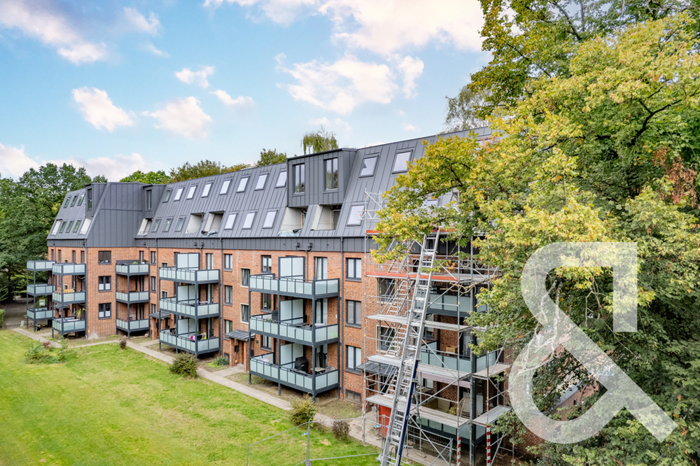 Thumbnail-Wohnung zum Kaufen in Hamburg 360.000,00 € 56.55 m²