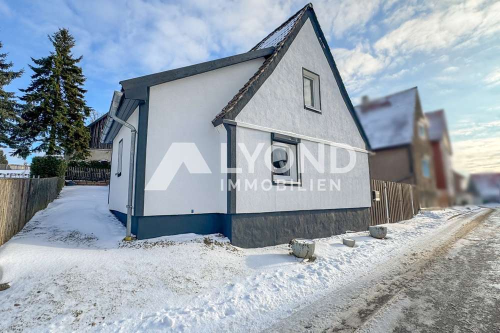 Thumbnail-Haus zum Kaufen in Harzgerode (Schielo) 105.000,00 € 134 m²