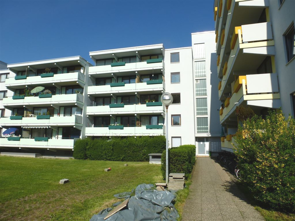 Thumbnail-Wohnung zum Kaufen in Konstanz 219.500,00 € 42 m²
