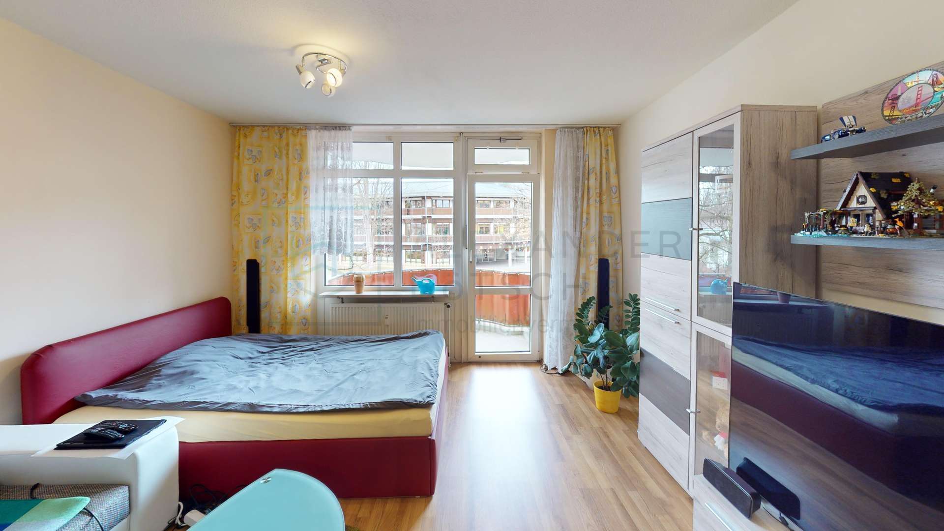 Thumbnail-Wohnung zum Kaufen in Rosenheim 189.000,00 € 39 m²