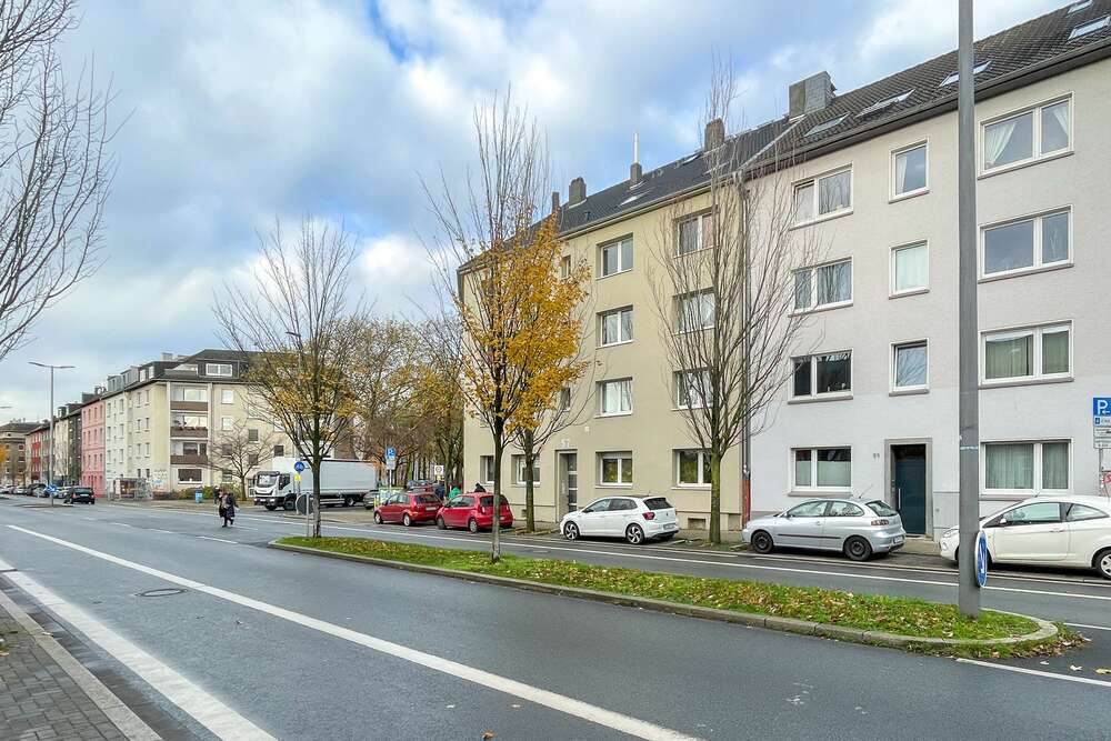 Thumbnail-Wohnung zum Mieten in Bochum 635,00 € 58 m²
