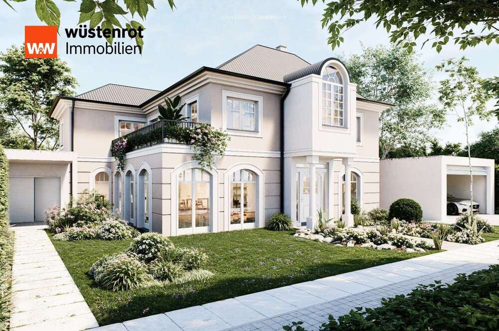 Thumbnail-Haus zum Kaufen in Gauting 1.935.000,00 € 270.17 m²