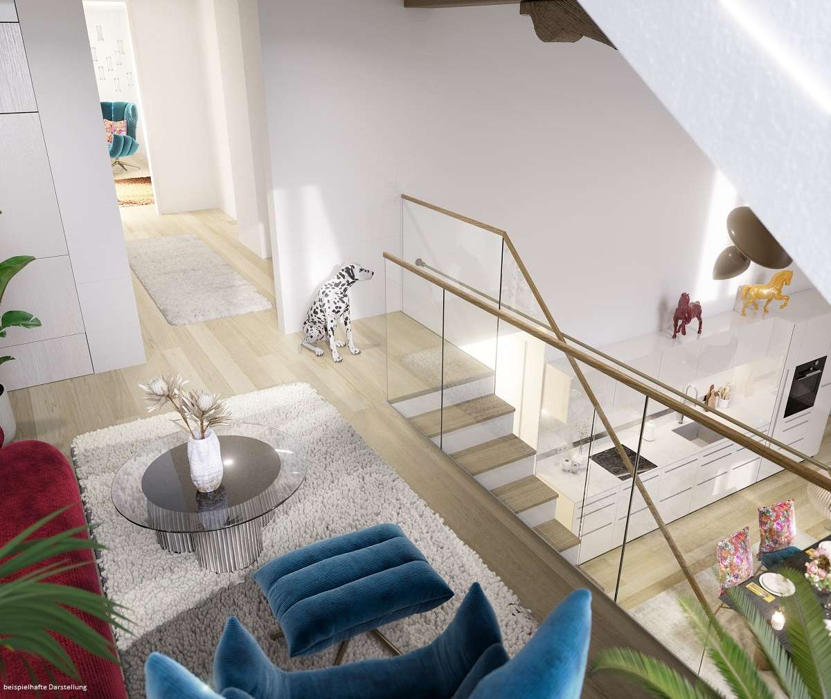 Thumbnail-Wohnung zum Kaufen in Eltville am Rhein 896.900,00 € 119 m²