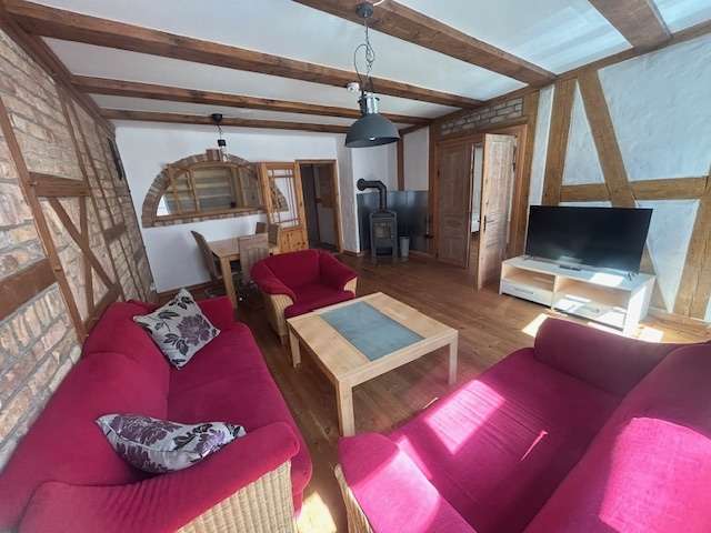 Thumbnail-Wohnung zum Mieten in Stralsund 1.063,00 € 85 m²