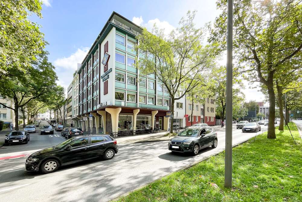 Thumbnail-Wohnung zum Mieten in Bochum 830,00 € 64.76 m²