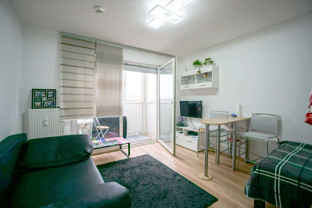 Thumbnail-Wohnung zum Kaufen in Nürnberg 120.000,00 € 26.2 m²