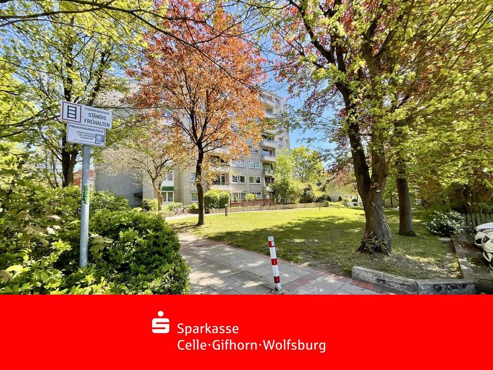 Thumbnail-Wohnung zum Kaufen in Celle 89.000,00 € 70 m²