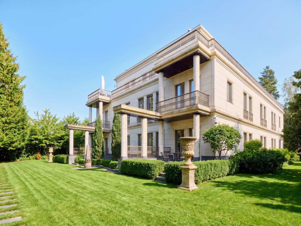 Thumbnail-Wohnung zum Mieten in Berlin 7.500,00 € 188 m²