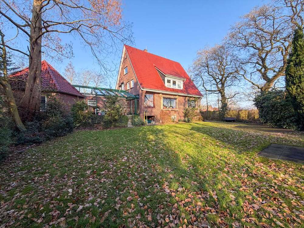 Thumbnail-Haus zum Kaufen in Südbrookmerland Moordorf 448.000,00 € 189 m²