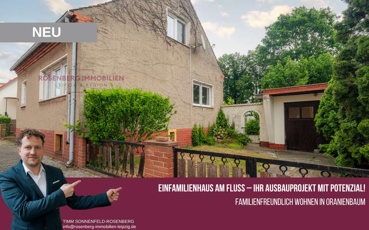 Thumbnail-Haus zum Kaufen in Oranienbaum 99.900,00 € 111 m²