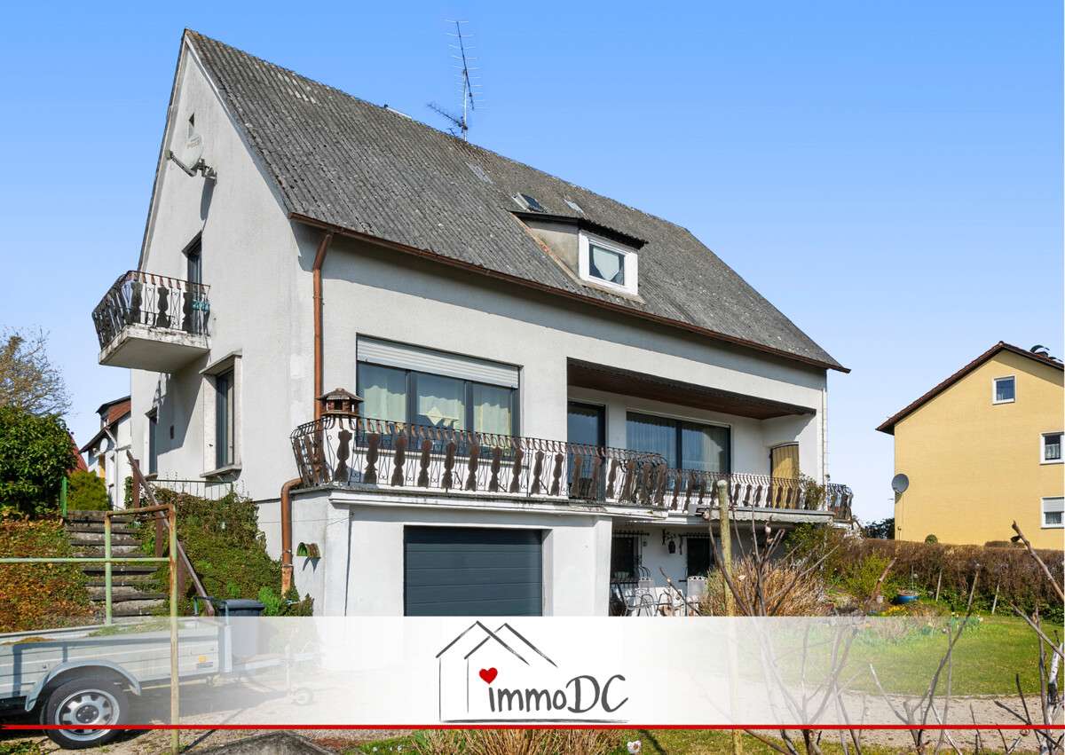 Thumbnail-Haus zum Kaufen in Maxhütte-Haidhof 349.000,00 € 177 m²