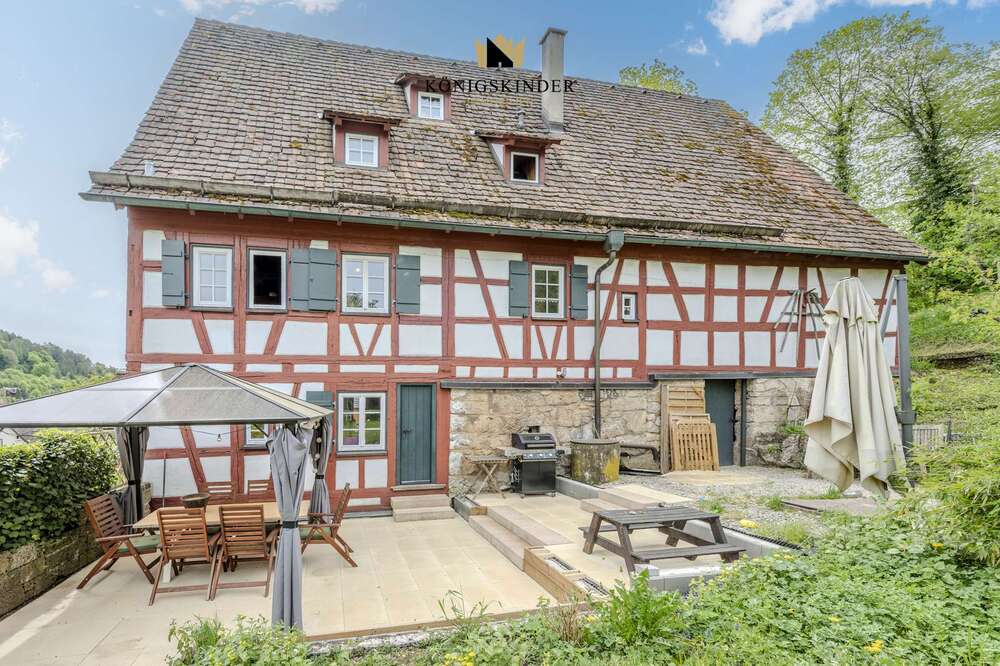 Thumbnail-Haus zum Kaufen in Horb am Neckar 795.000,00 € 201.2 m²