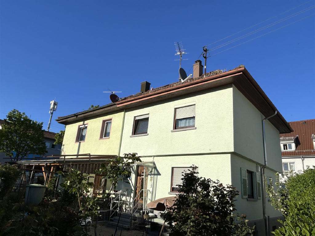 Thumbnail-Haus zum Kaufen in Fellbach 495.000,00 € 110.87 m²