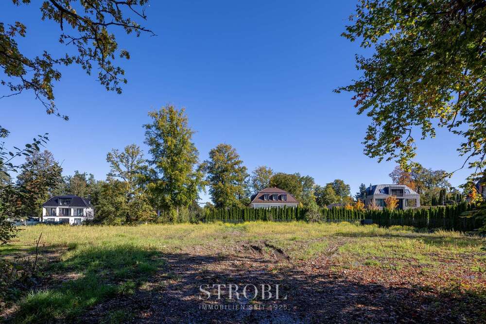 Thumbnail-Grundstück zu verkaufen in Grünwald 15.864.000,00 € 4666 m²