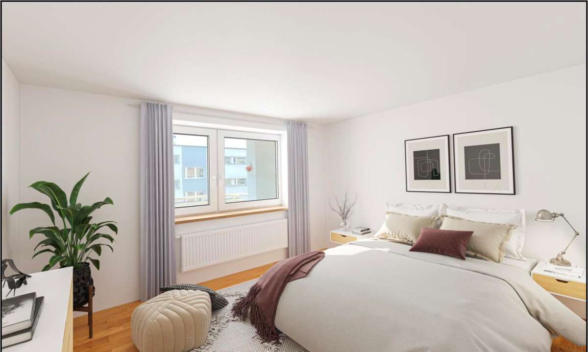 Thumbnail-Wohnung zum Kaufen in München Milbertshofen 645.000,00 € 74 m²