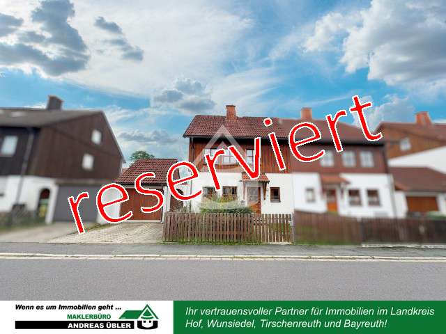 Thumbnail-Haus zum Kaufen in Selb 199.000,00 € 124 m²