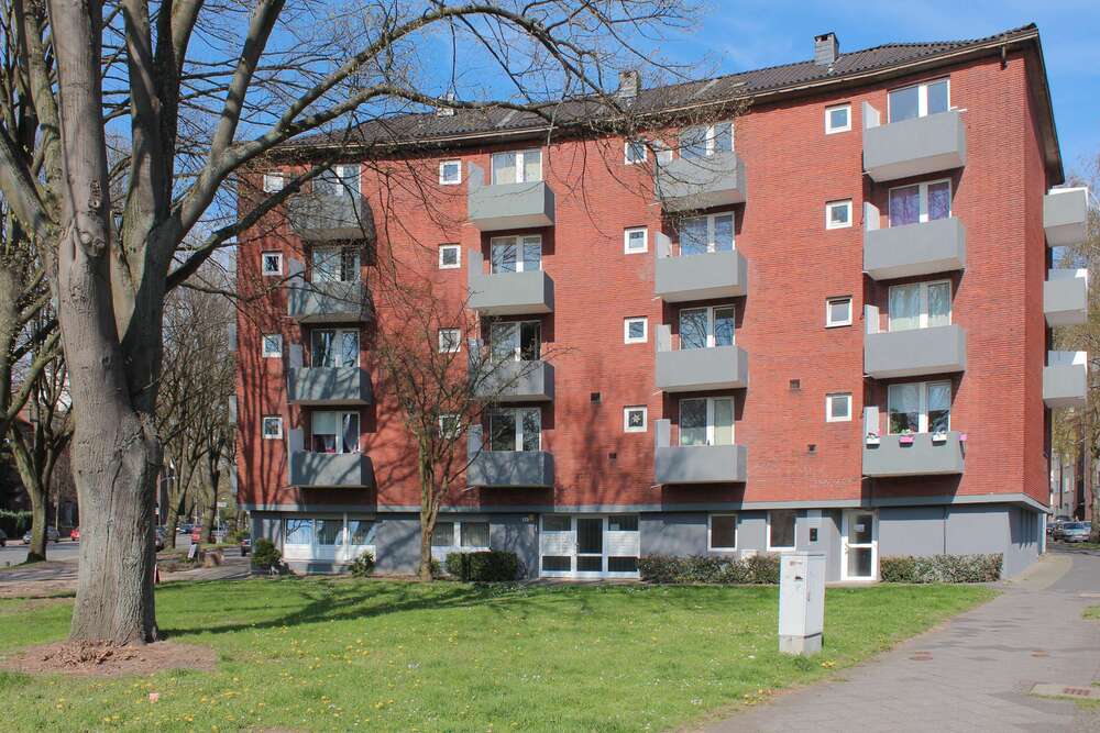 Thumbnail-Wohnung zum Mieten in Bochum 370,00 € 26 m²