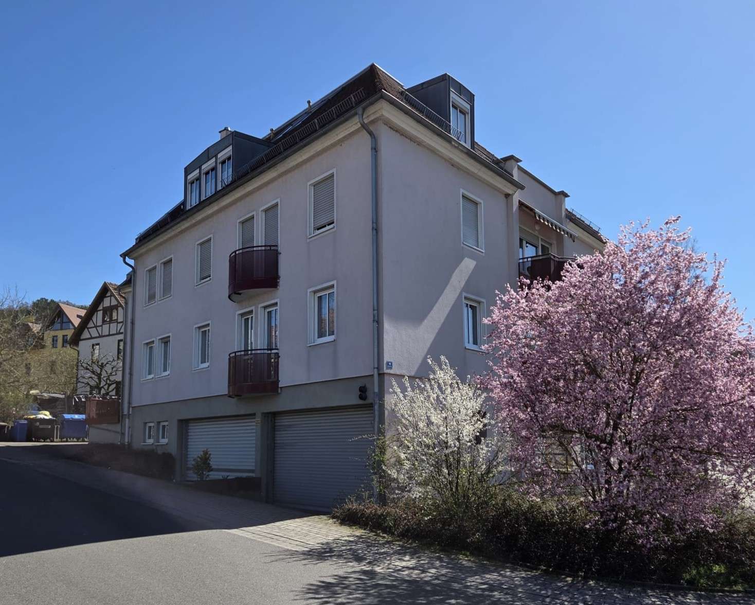 Thumbnail-Wohnung zum Kaufen in Meiningen 172.000,00 € 95 m²