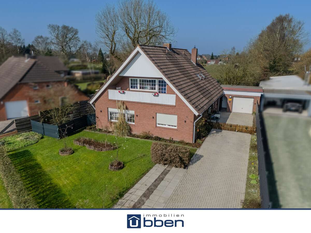 Thumbnail-Haus zum Kaufen in Großefehn 340.000,00 € 172 m²