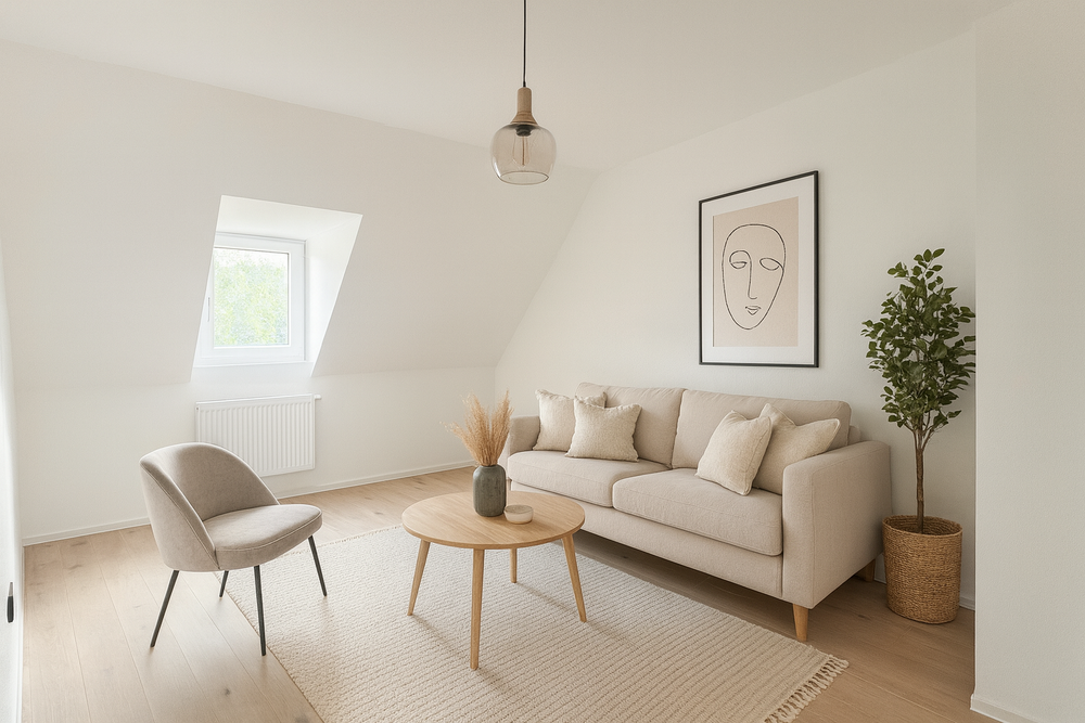 Thumbnail-Wohnung zum Kaufen in Aachen 219.000,00 € 46 m²