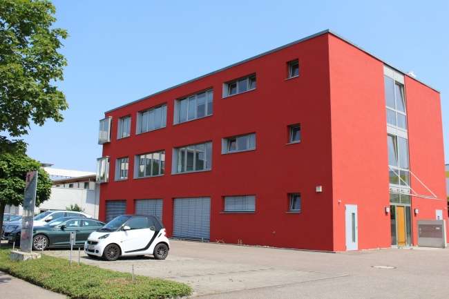 Thumbnail-Büro in Neckarsulm 1.540,00 € 140 m²