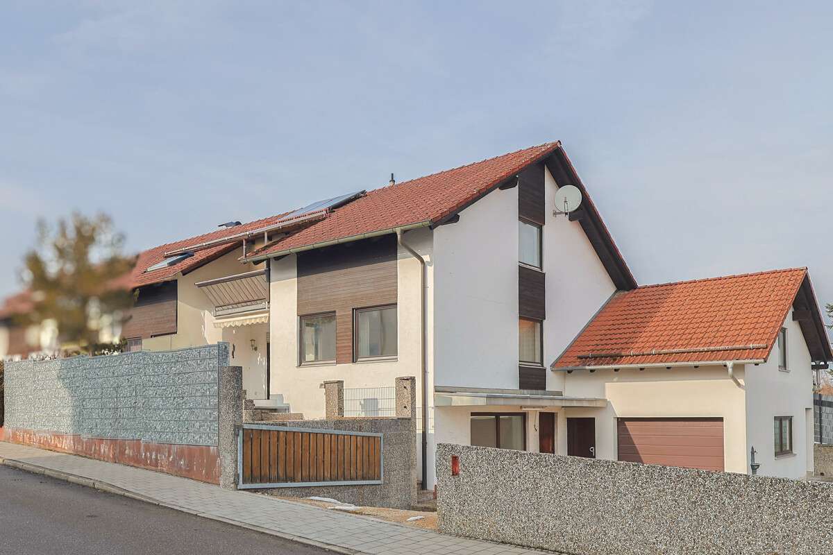 Thumbnail-Haus zum Kaufen in Wettstetten 450.000,00 € 113 m²