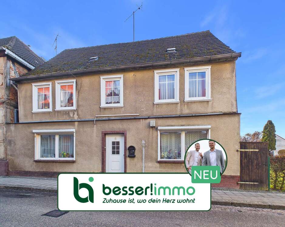 Thumbnail-Haus zum Kaufen in Wusterhausen (Dosse) 119.000,00 € 124.52 m²