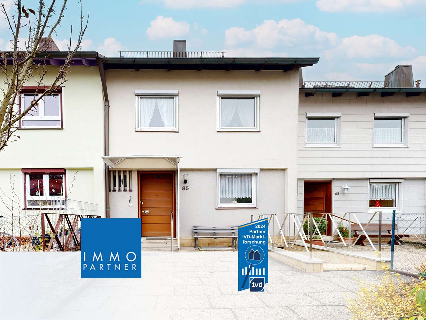 Thumbnail-Haus zum Kaufen in Nürnberg 390.000,00 € 108.41 m²