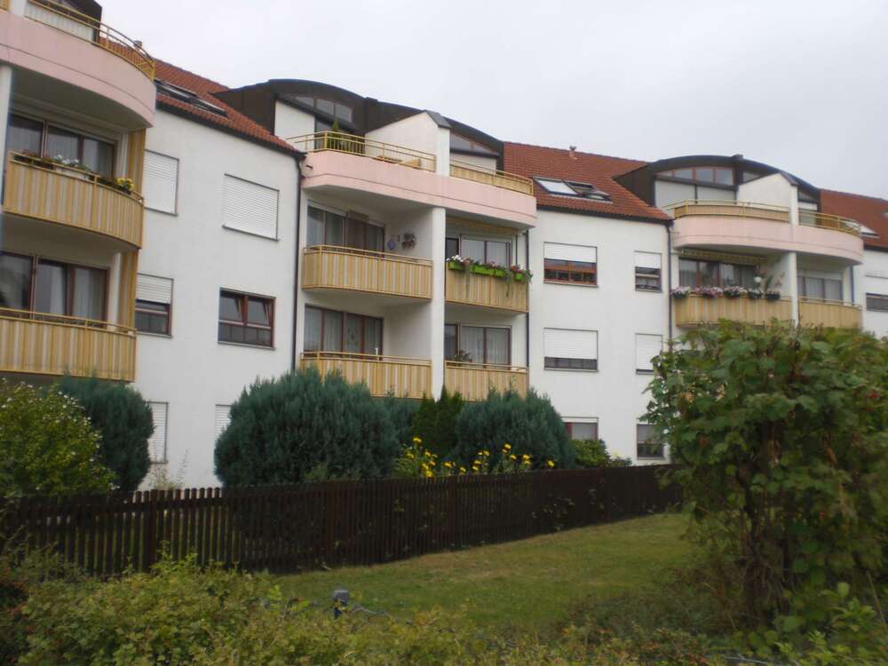 Thumbnail-Wohnung zum Mieten in Waldheim 493,00 € 83 m²