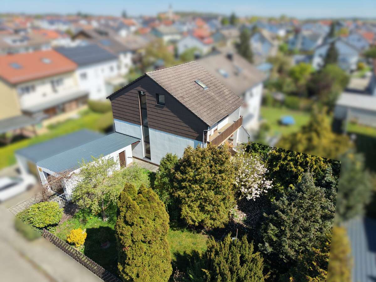 Thumbnail-Haus zum Kaufen in Kösching 460.000,00 € 113 m²