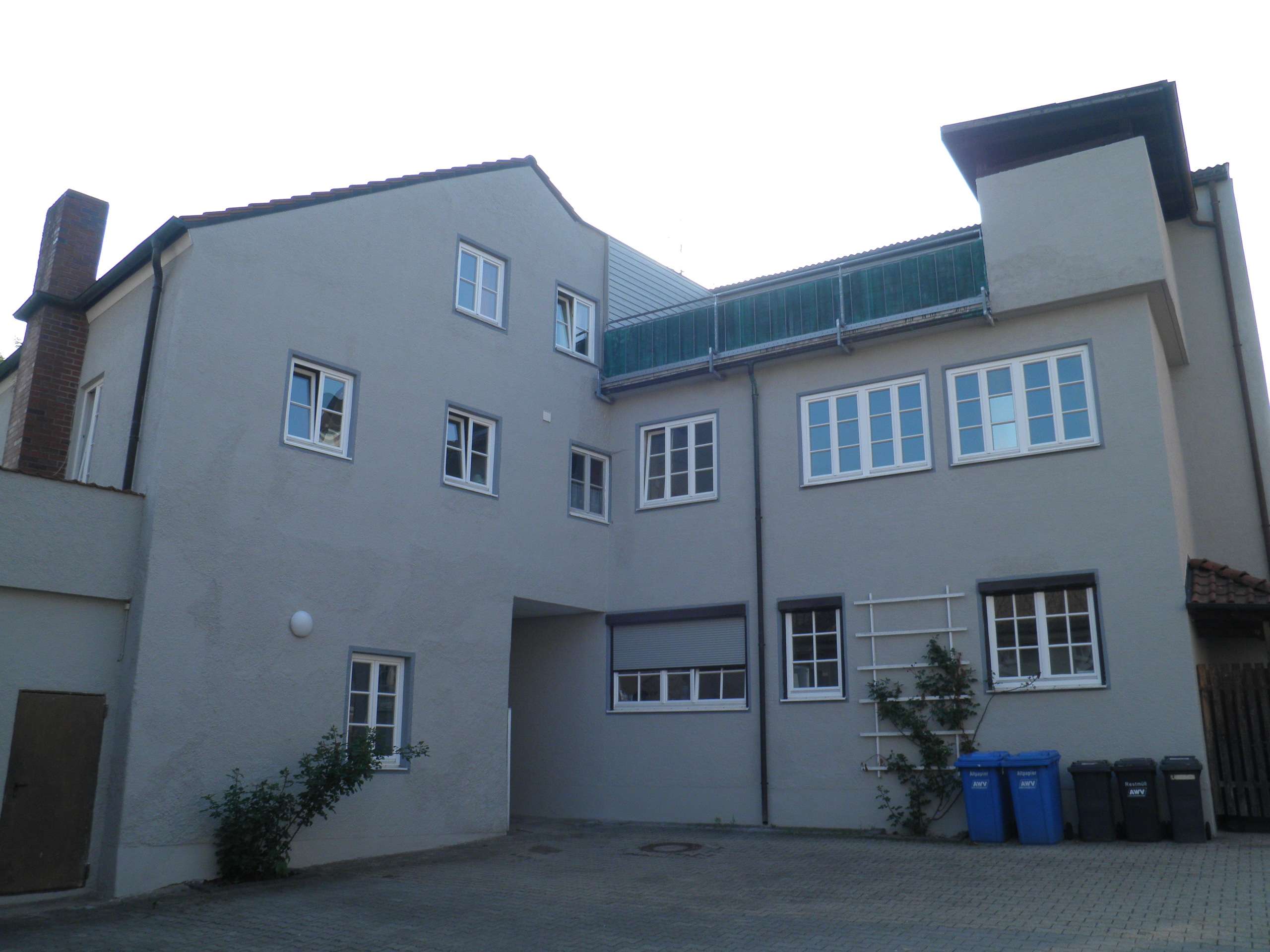 Thumbnail-Wohnung zum Mieten in Arnstorf 160,00 € 17.05 m²