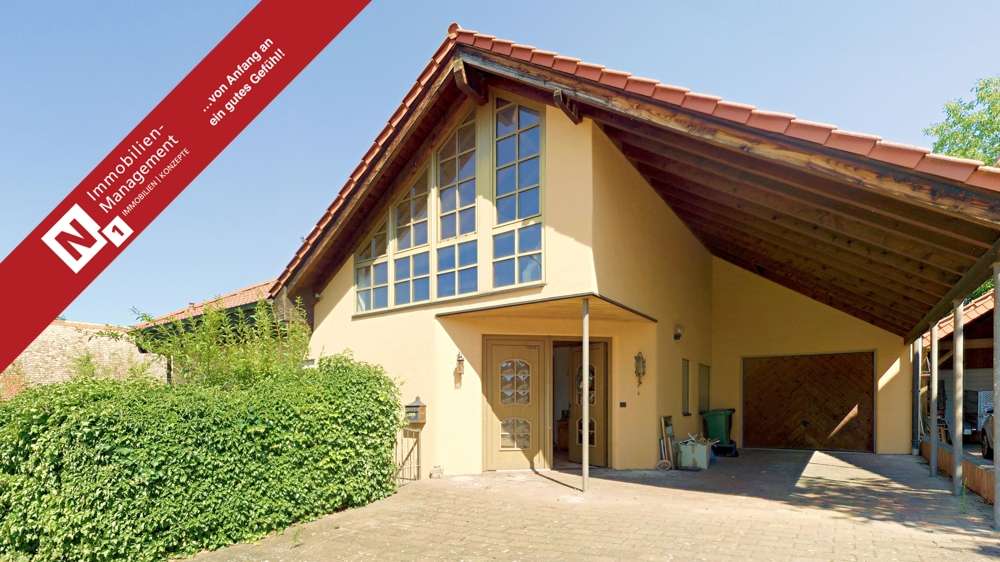 Thumbnail-Haus zum Kaufen in Einselthum 475.000,00 € 165 m²