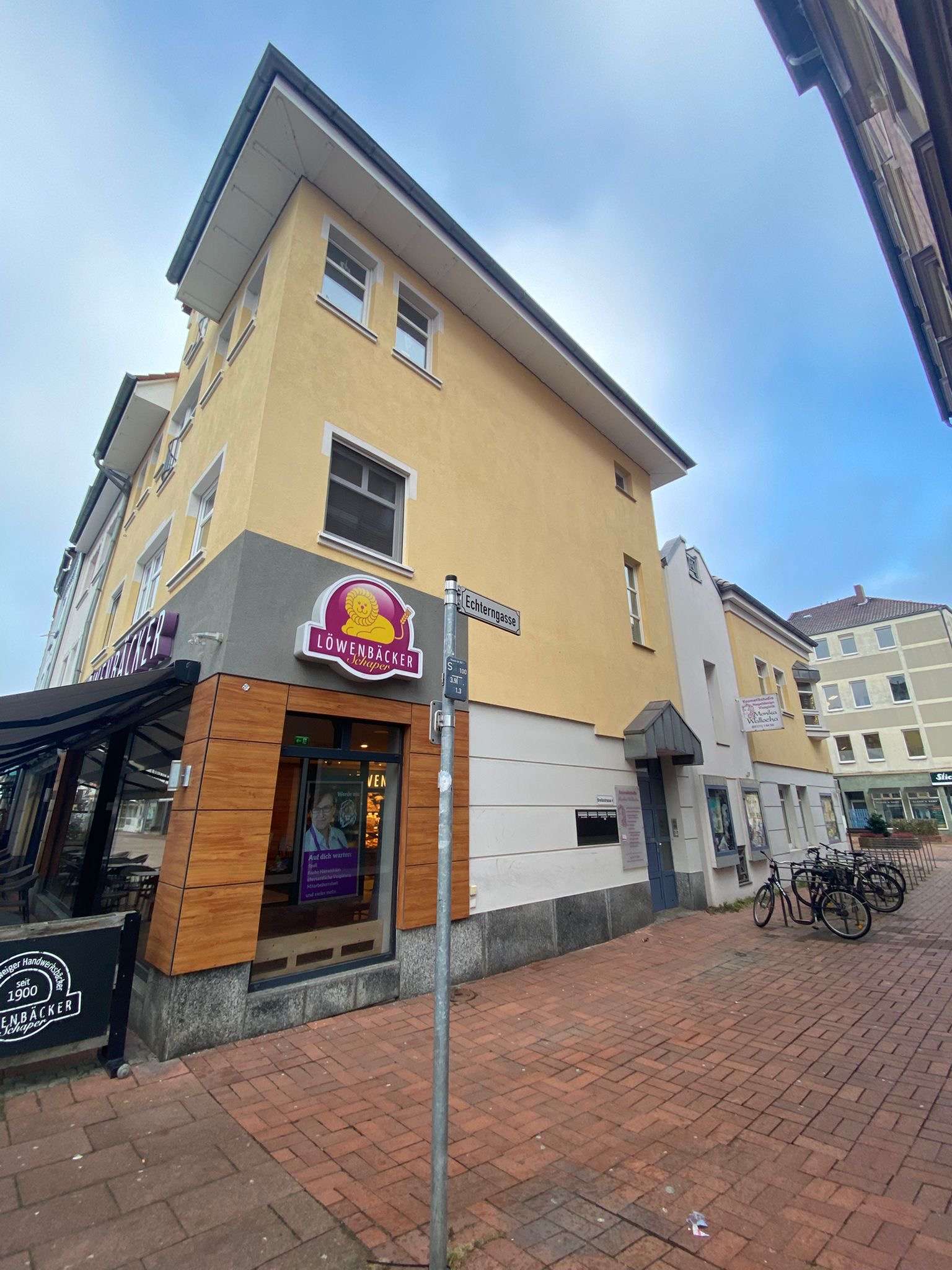 Thumbnail-Büro in Peine 600,00 € 95 m²