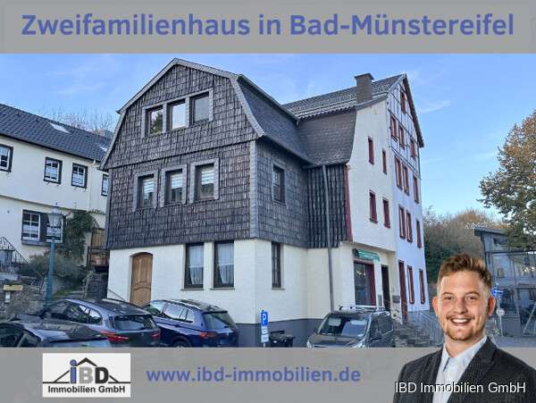 Thumbnail-Haus zum Kaufen in Bad Münstereifel 299.000,00 € 164 m²